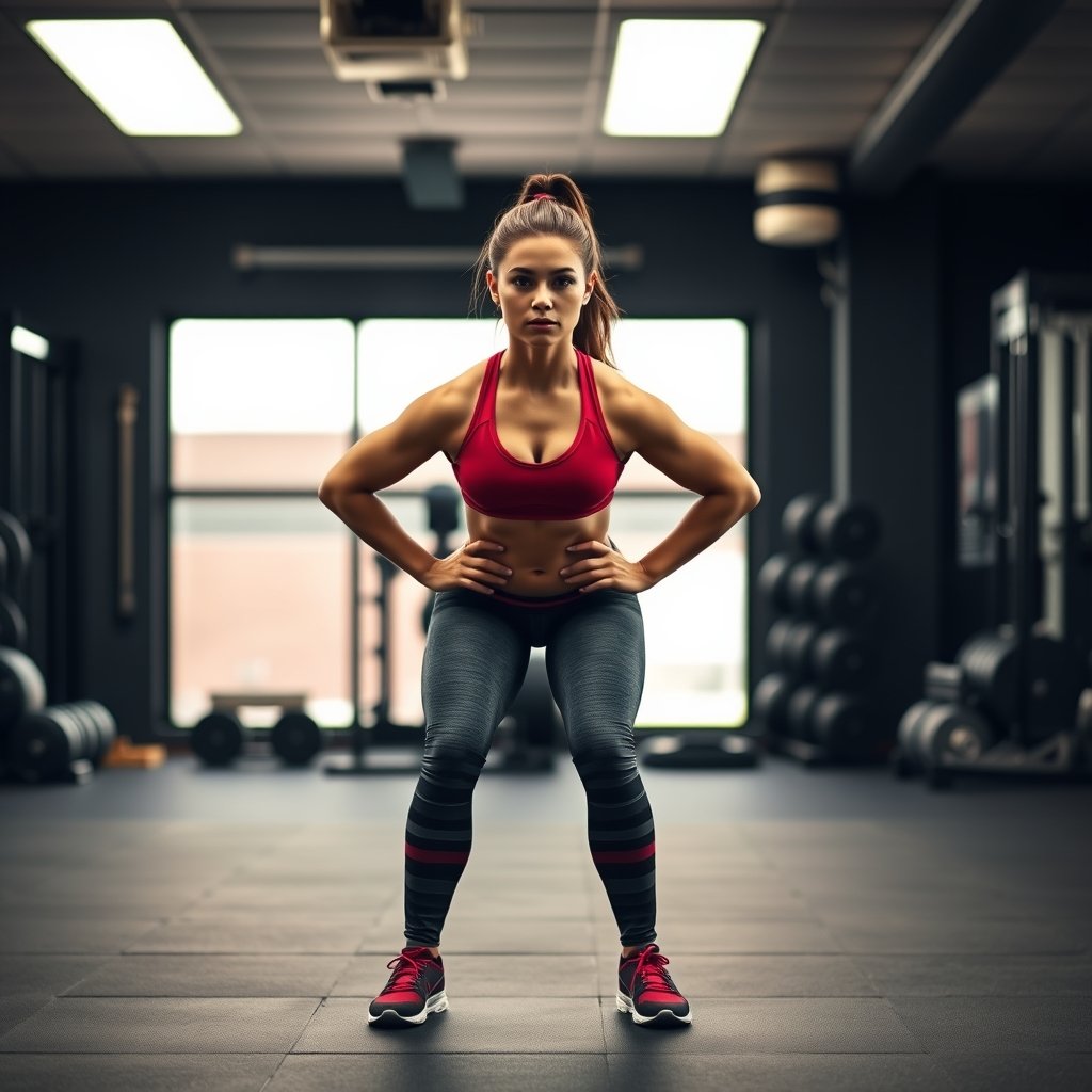 leg work out