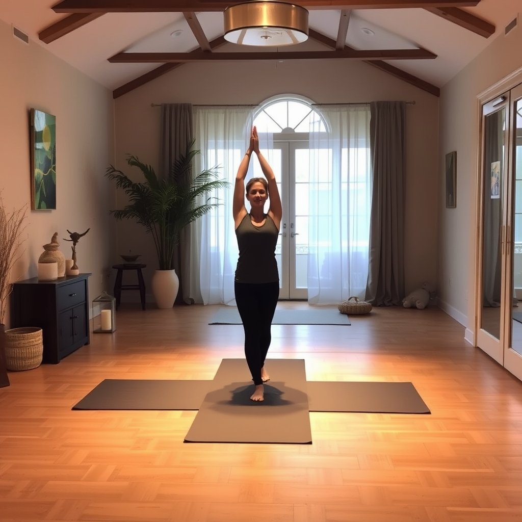 home fitness equipment
