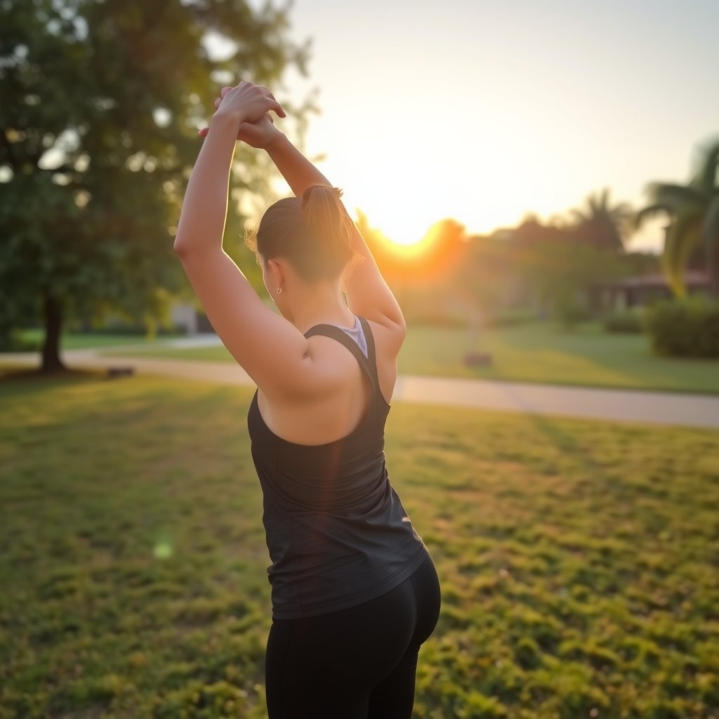 putdoor fitness