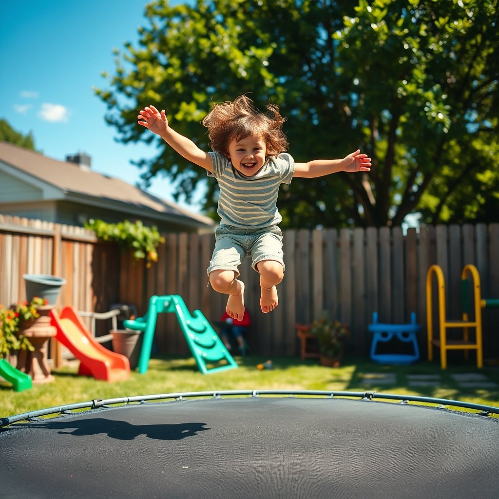 trampoline