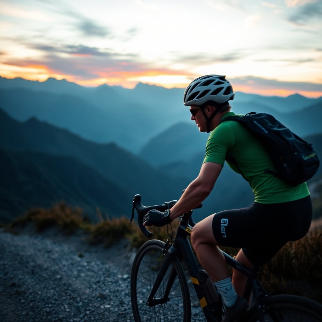 cycling