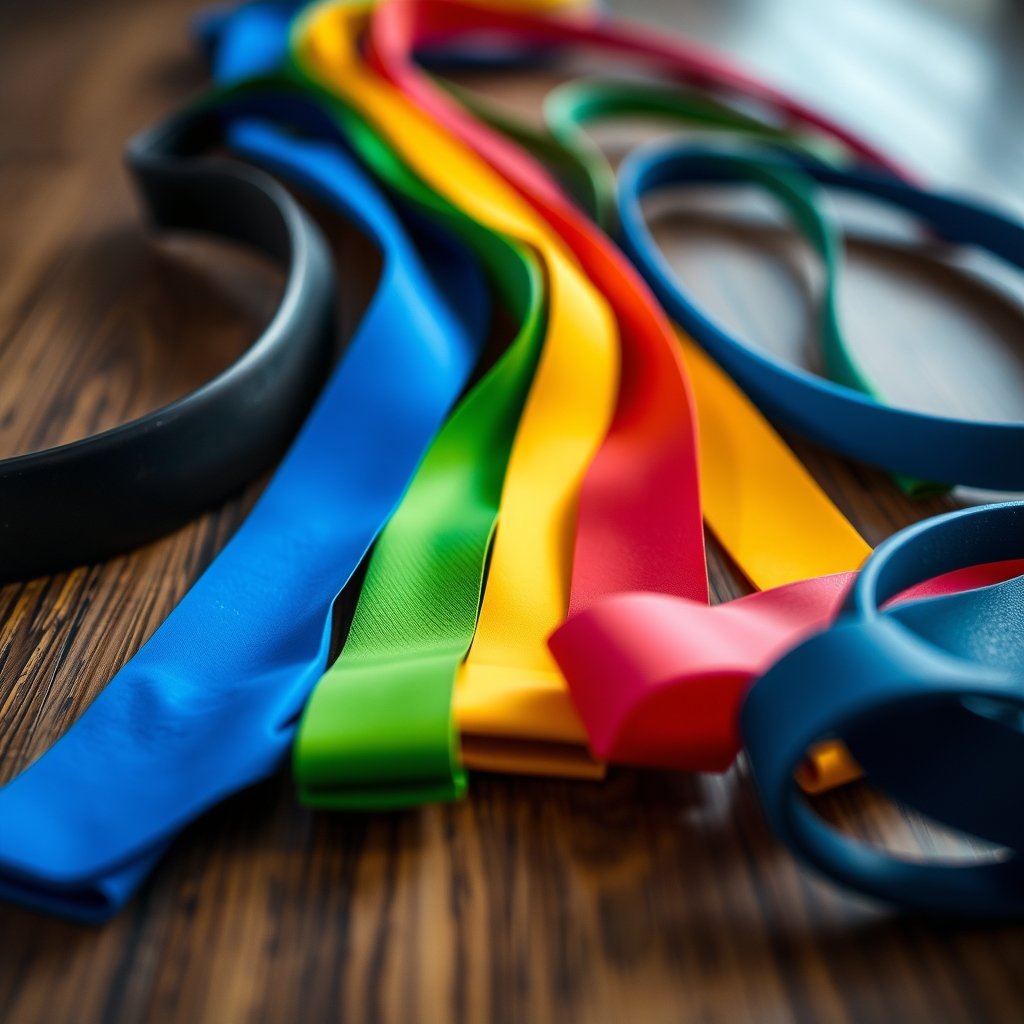 resistance bands