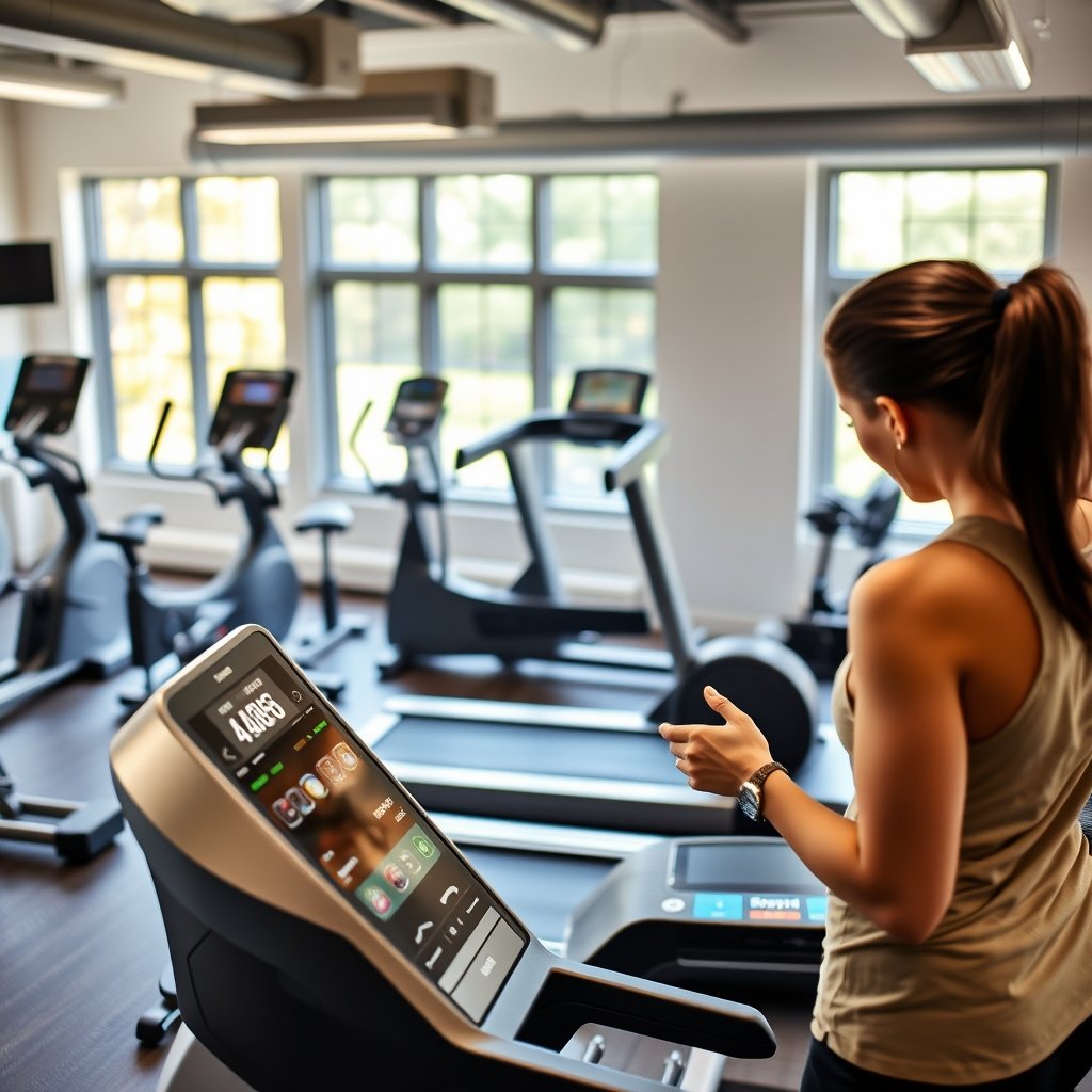 cardio equipment