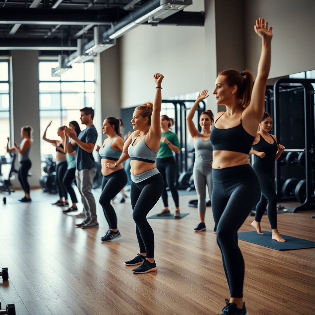 health and fitness