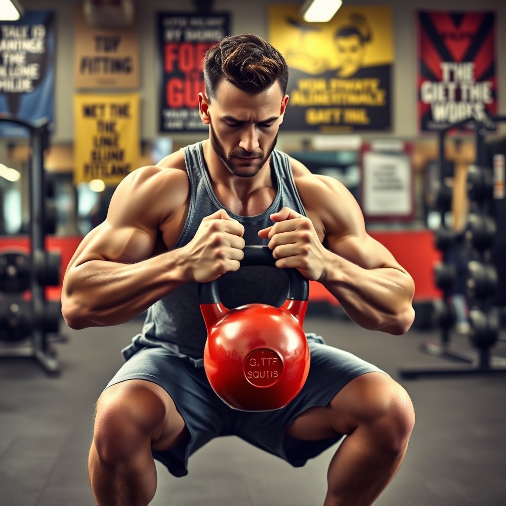 kettlebell