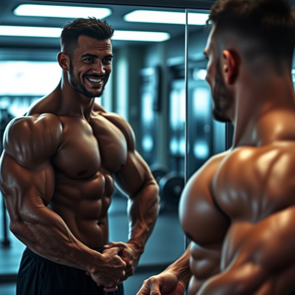 Building muscle