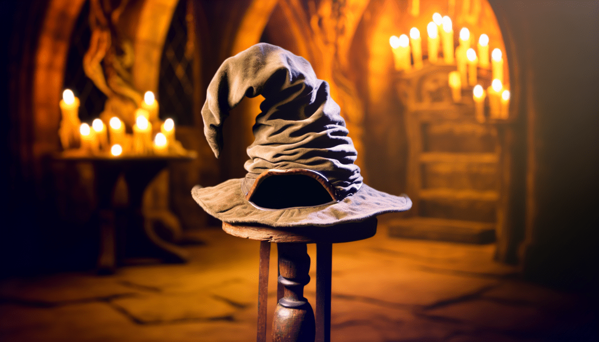 The Ultimate Sorting Hat Quiz: Choose Your Hogwarts House