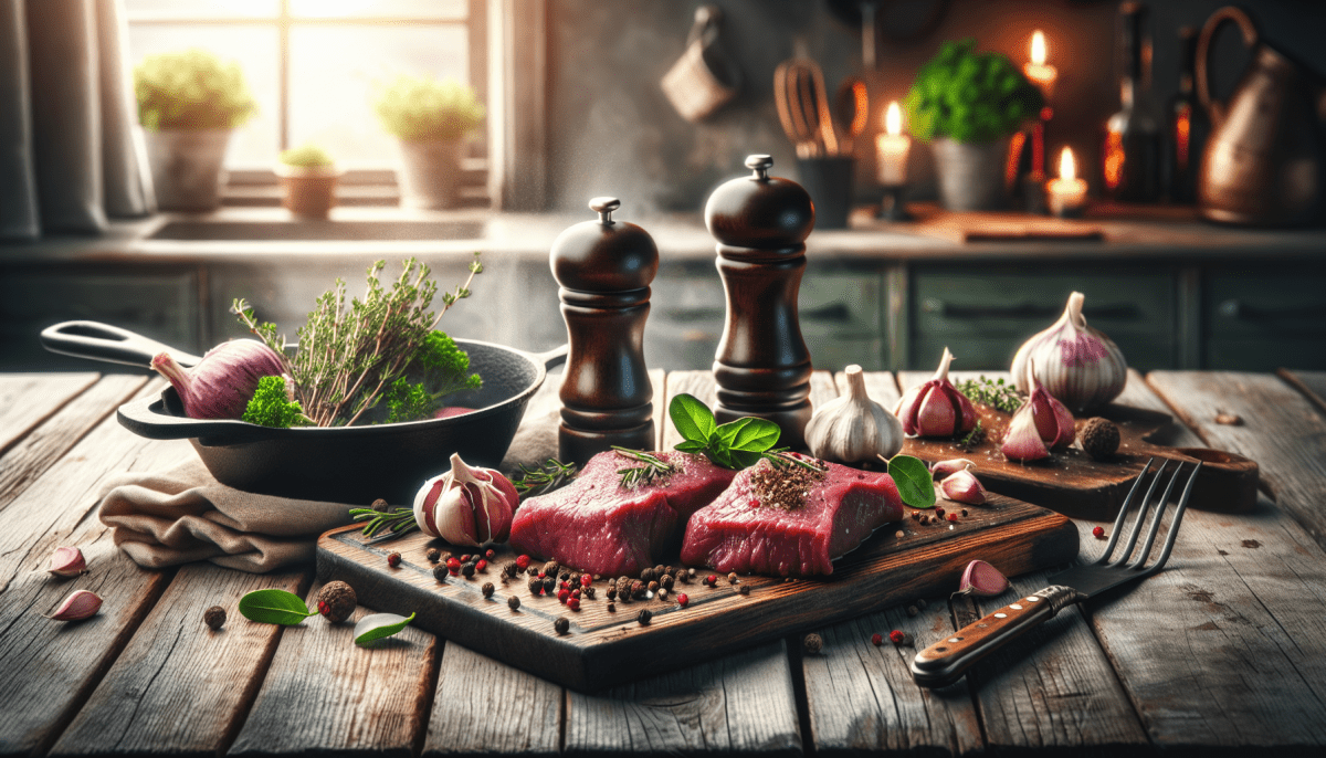 A Beginner's Guide to Cooking Venison: Tips & Techniques for Delicious Results