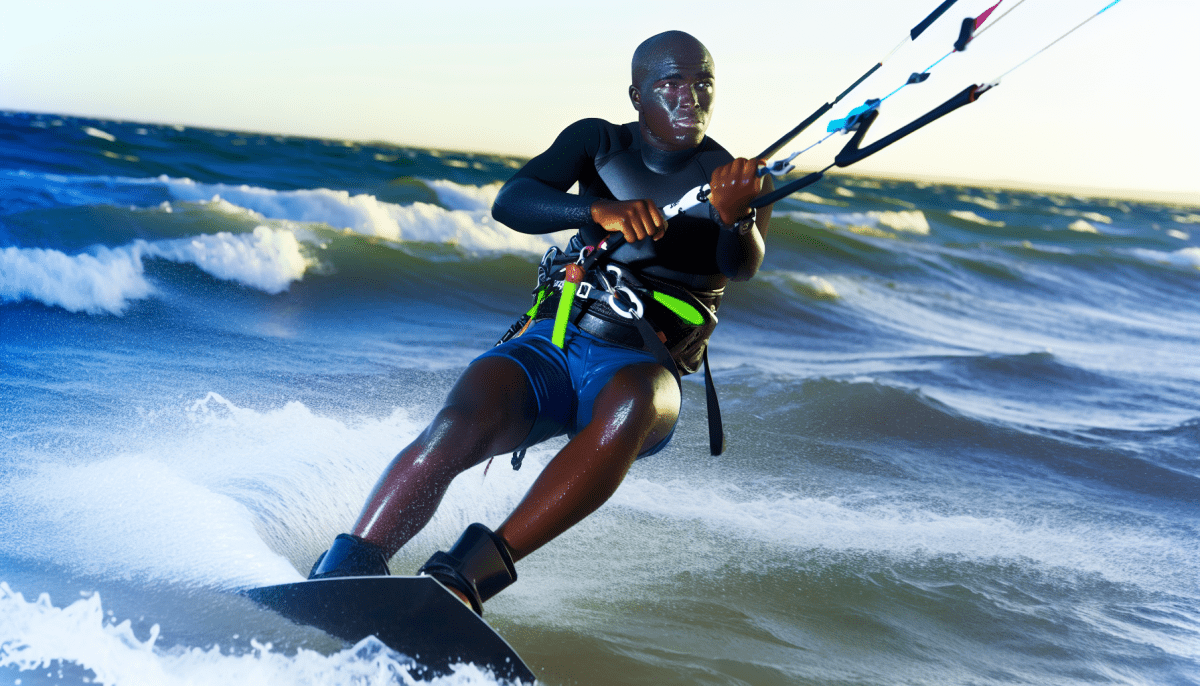 Stay Safe on the Waves: Essential Tips for Kitesurfing Safety