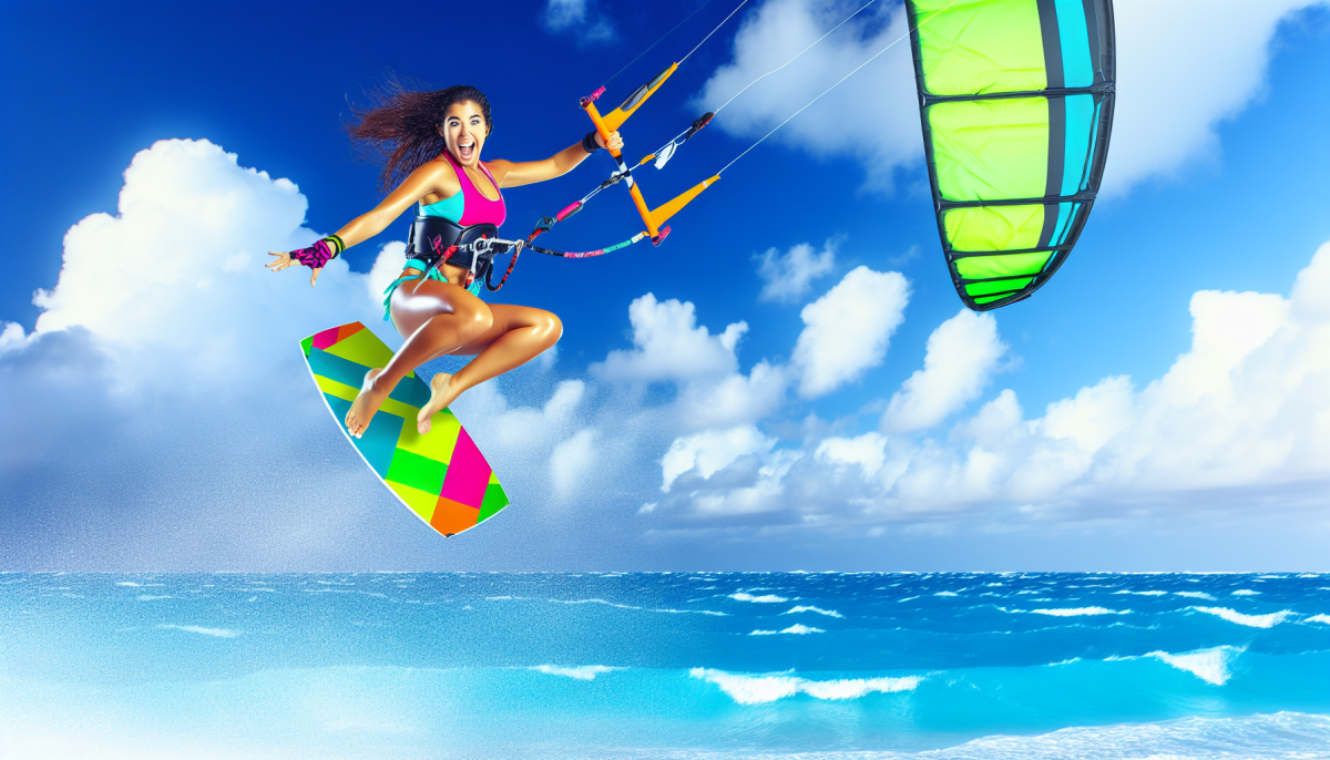 From the Board to the Wind: The Absolute Necessities for Kitesurfing Gear