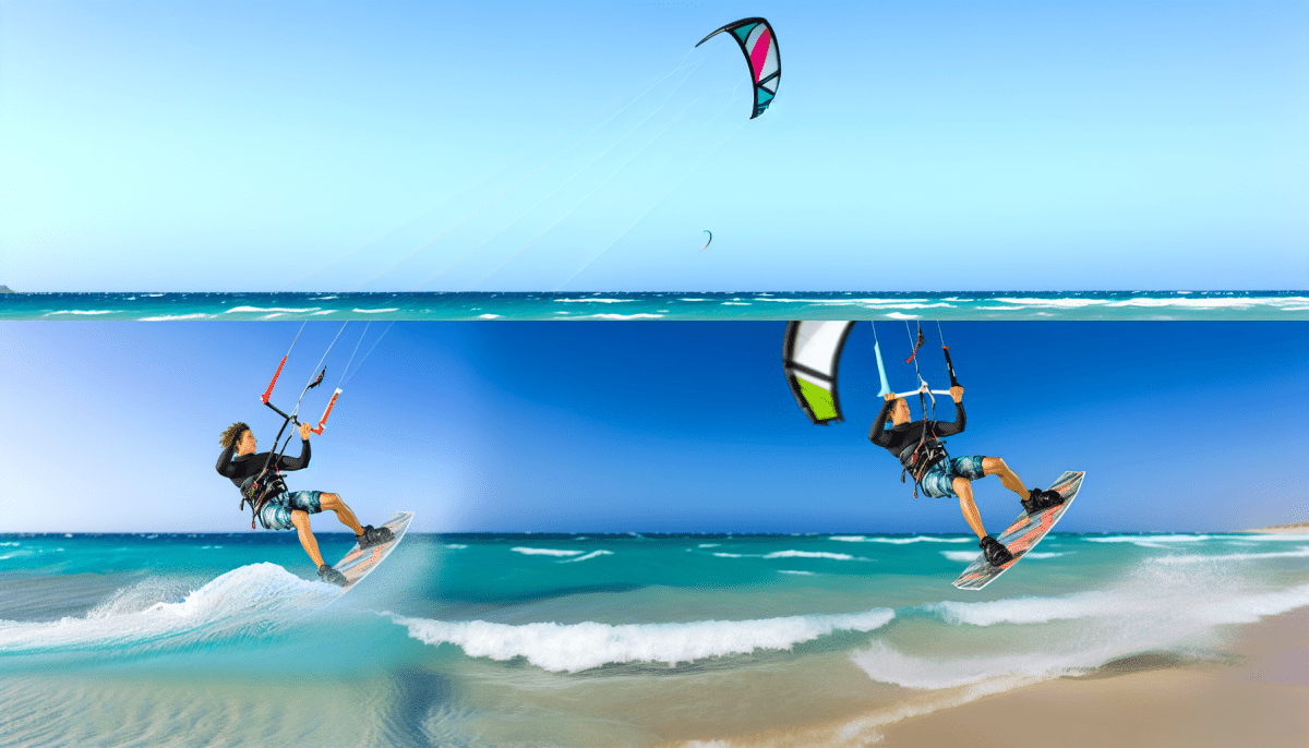 Discovering the Differences between Kitesurfing and Kiteboarding