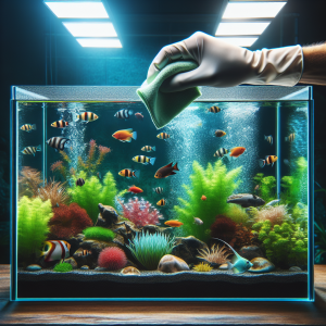 Understanding your fish tank water quality and how to improve it