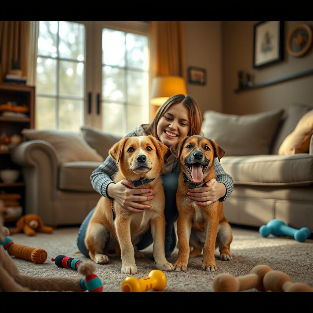 Simple Ways to Improve Your Dog's Health