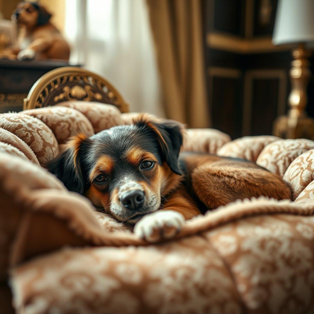 How to Choose the Perfect Dog Bed for Your Furry Friend