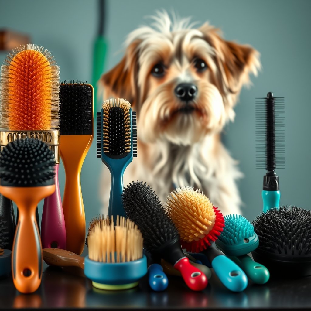 dog grooming