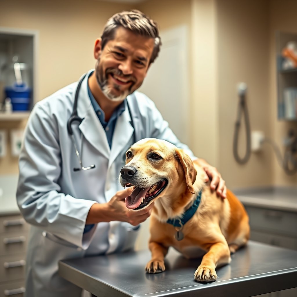 dog health