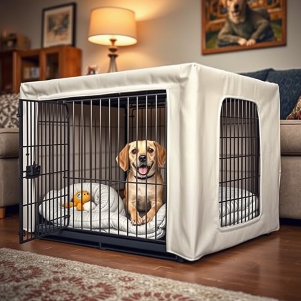 dog crate