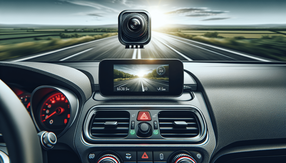 Enhancing Safety: The Dashboard Camera Advantage