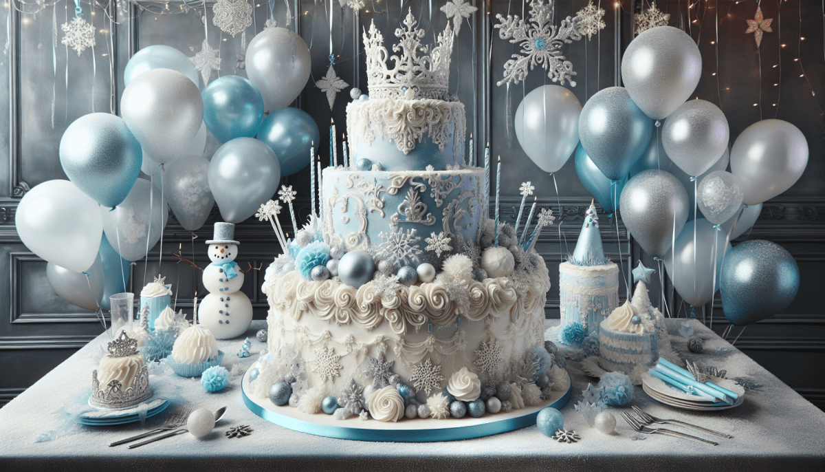 Creating the Perfect Disney Frozen Themed Birthday Party