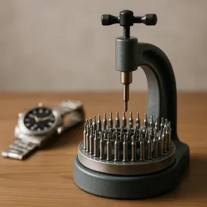 Find the perfect tools to get your watches ticking again