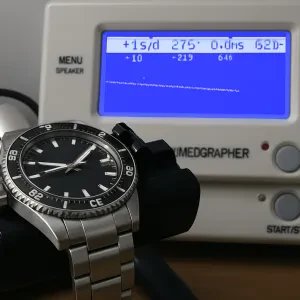 Unlocking the Secrets of Watch Timing Machines