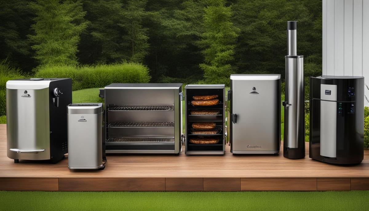 Ultimate Guide to Electric Smokers: Discover the Best Types for Your BBQ Adventures
