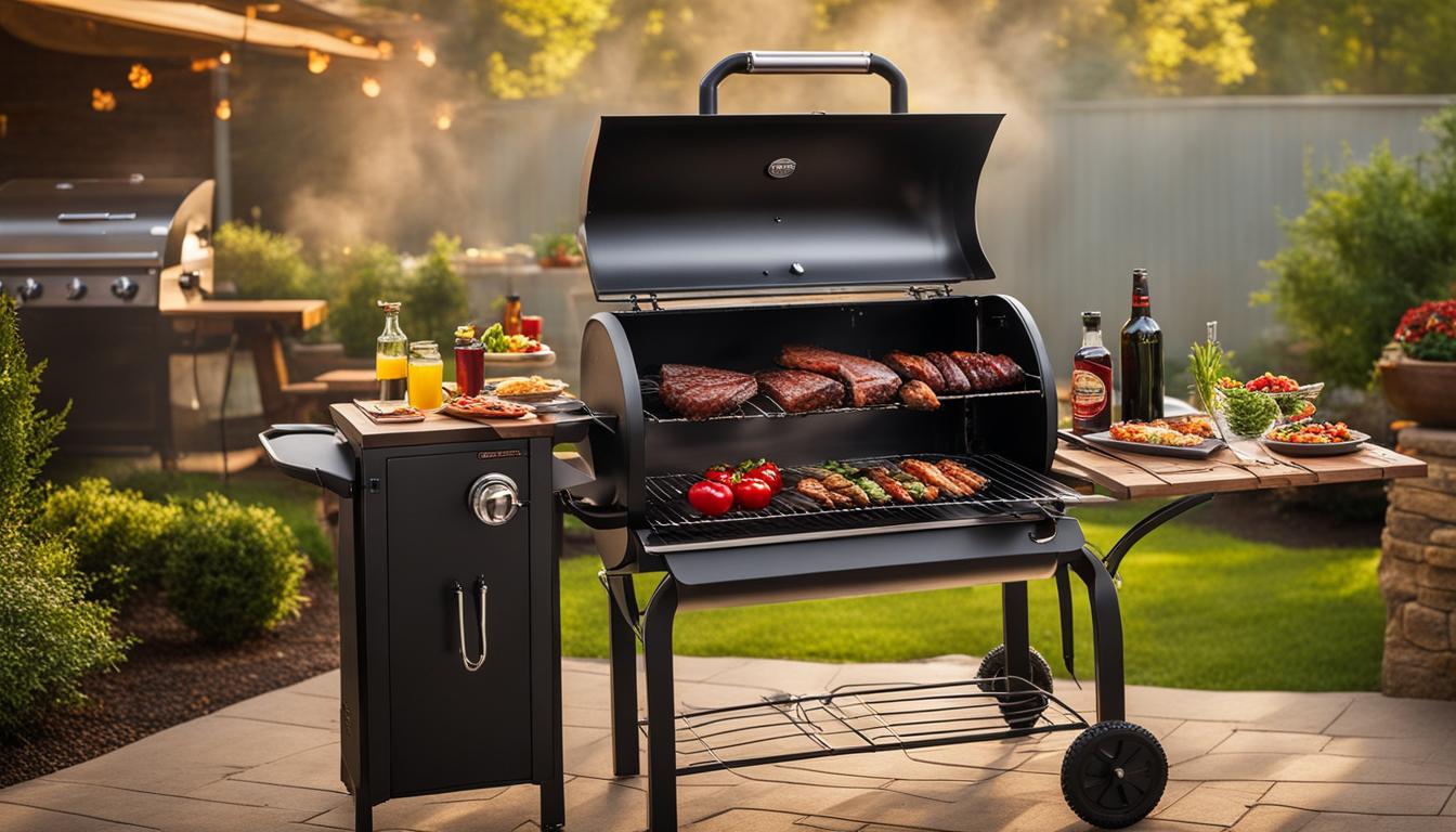 Electric Smoker