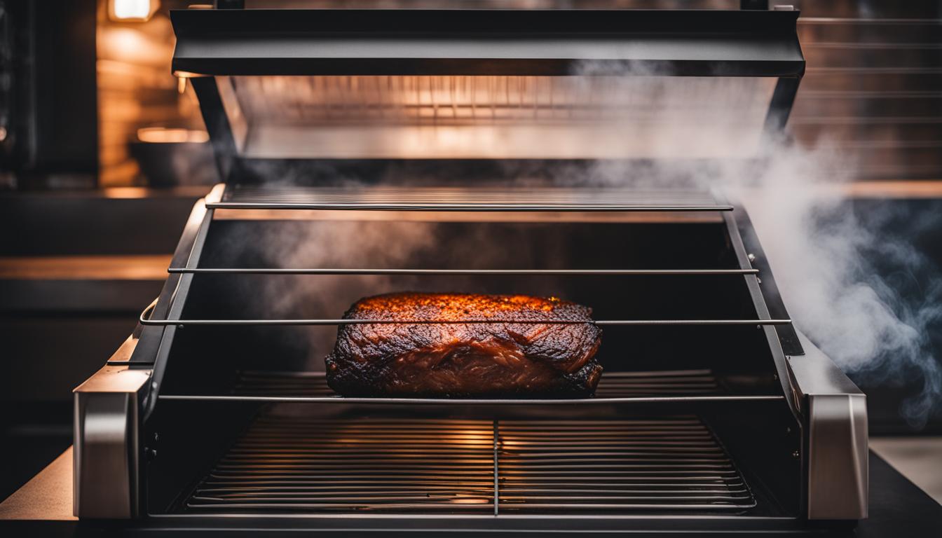Char-Broil Deluxe Electric Smoker
