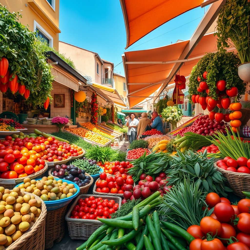 Mediterranean diet