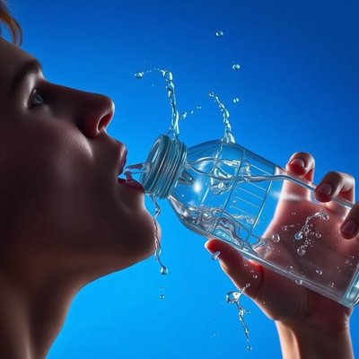 water