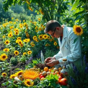 The potential of plant-based diets in enhancing scientific advancements and human health