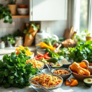 Exploring the numerous health benefits associated with adopting plant-based diets