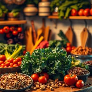 Exploring the need for dietary supplements in a plant based diet to ensure nutritional adequacy