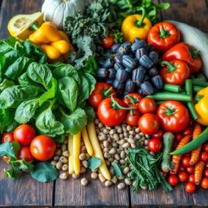 Exploring the far-reaching effects of incorporating plant-based diets for overall wellness