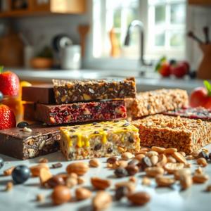 Fuel Your Fitness Journey with Tasty Nutrition Options