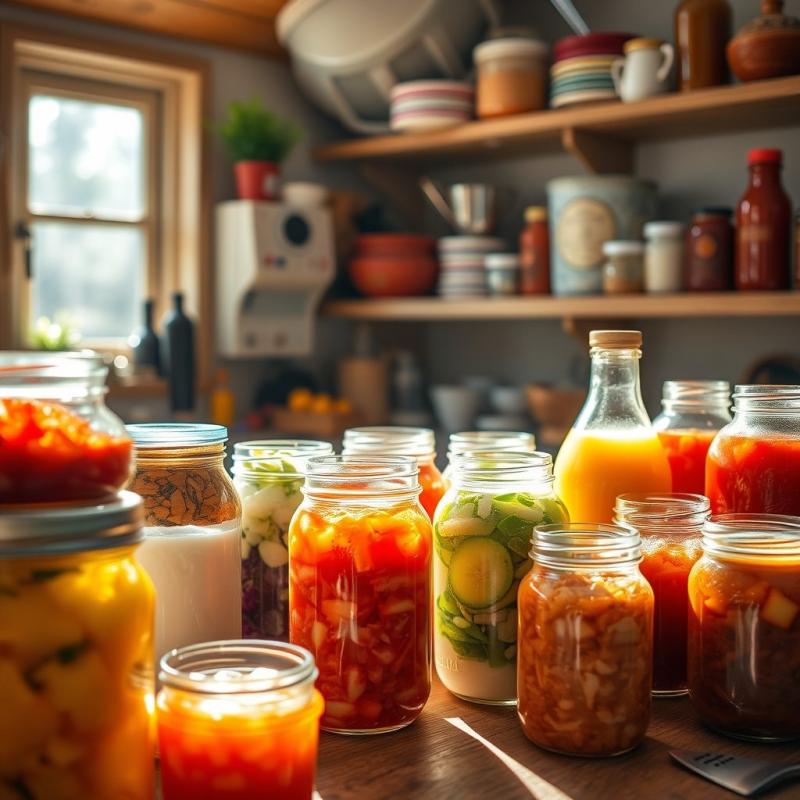 Discover How Fermented Foods Can Boost Your Health and Help Shed Pounds