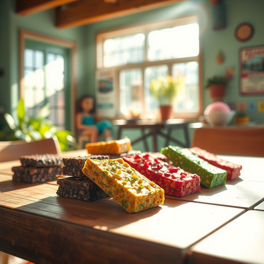 Protein Bars: A Smart Choice for Weight Loss
