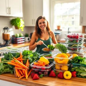 Tips and tricks for achieving your weight loss goals with Weight Watchers