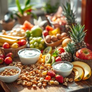 Nourishing Your Body for Lifelong Health