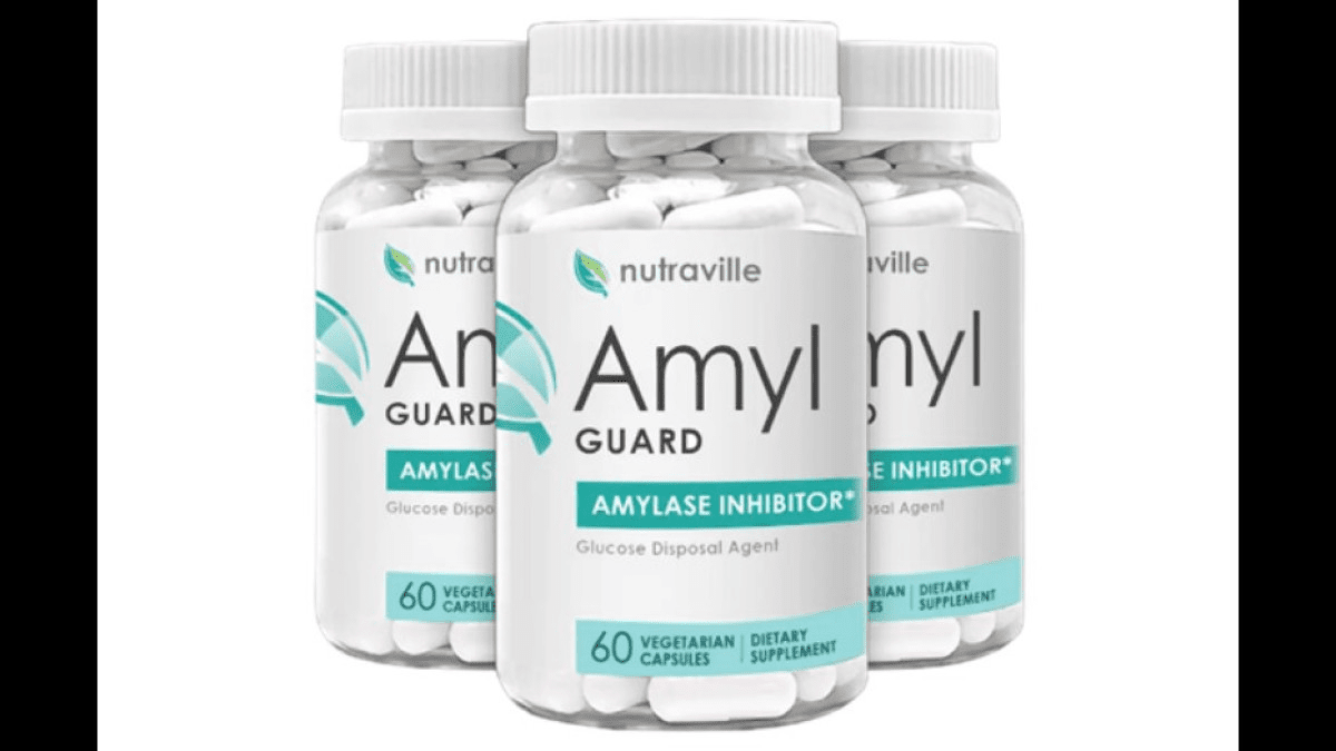Amyl Guard Review: A Wonderful Supplement for Weight Loss!