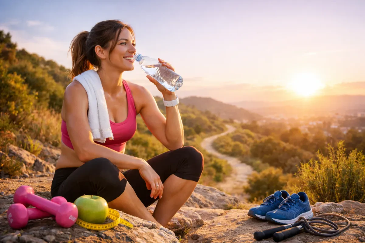 Weight Loss for Women: 7 Simple Steps to Reach Your Goals & Feel Great  Stop the cycle of restrictive dieting. 