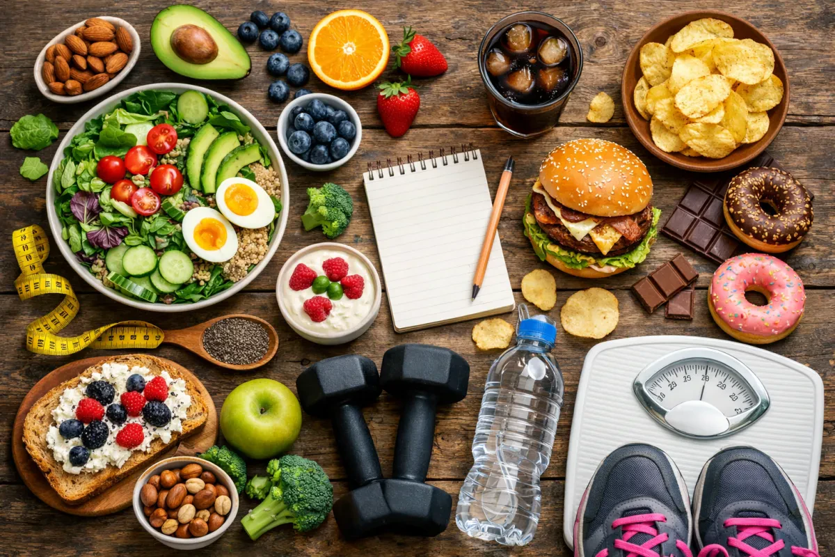 What Do People Really Want from a Diet?