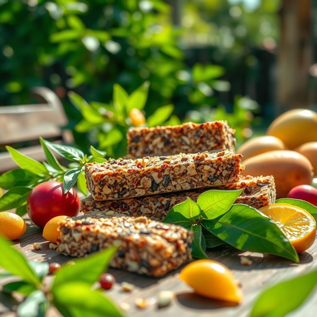 energy bars