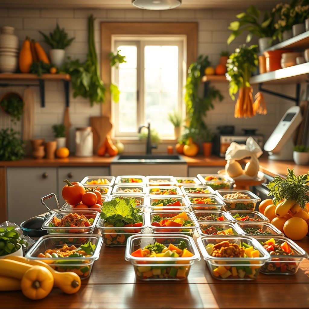 meal prep kits