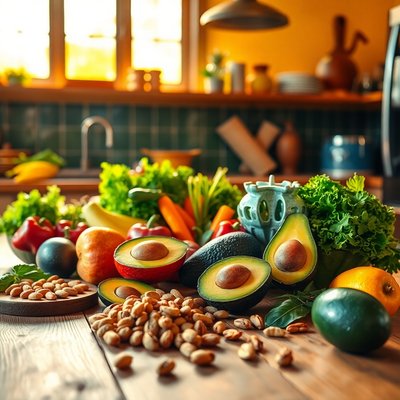 healthy fats