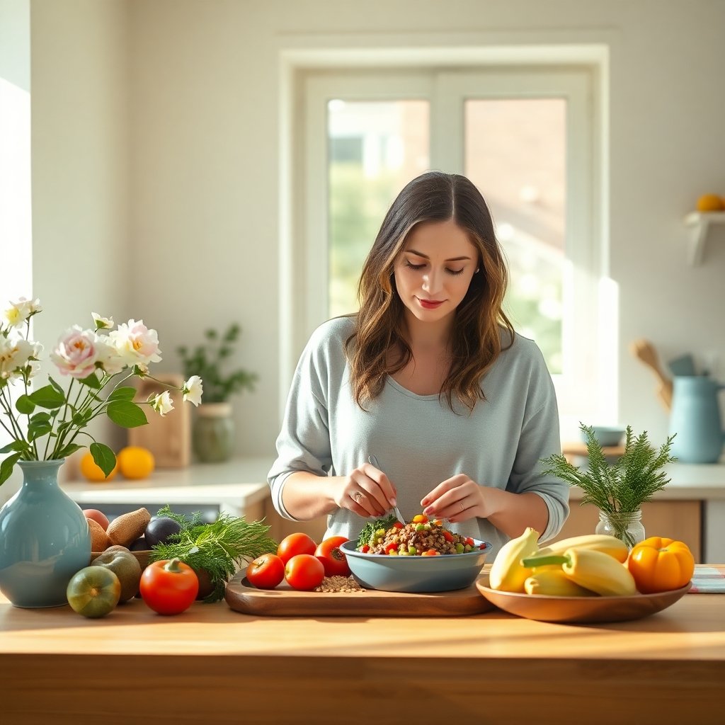 dietadvice for women over 40