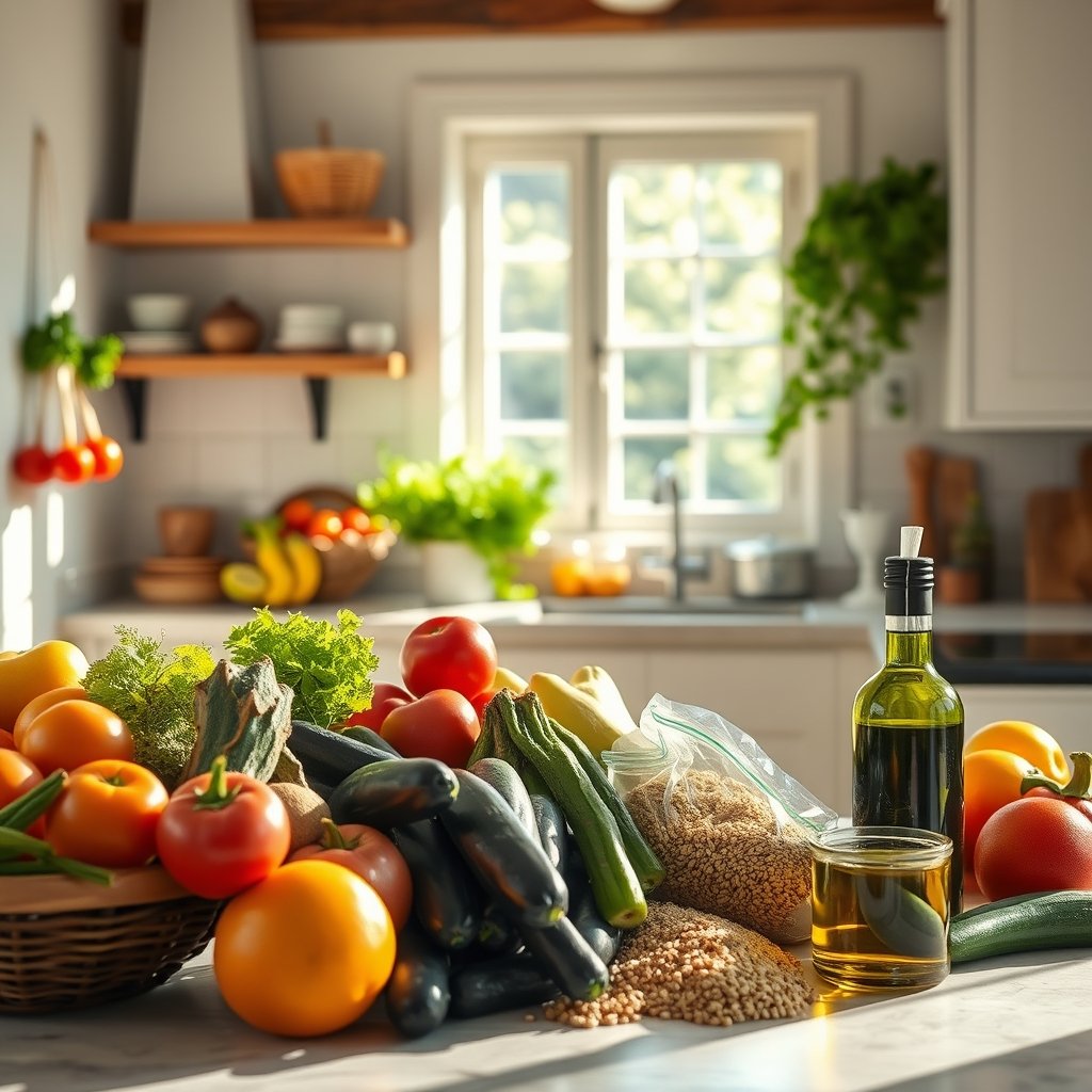 Mediterranean diet