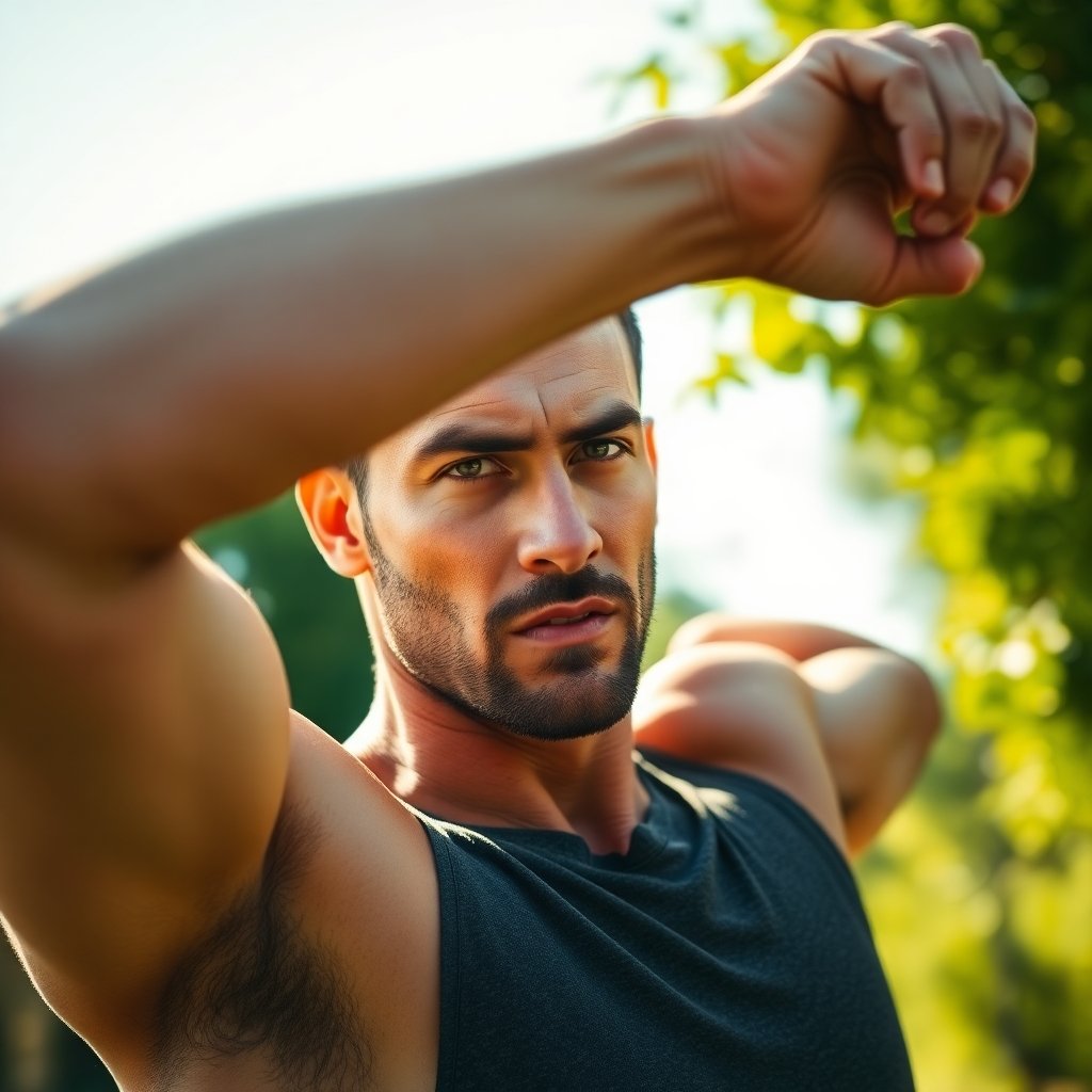 mens fitness