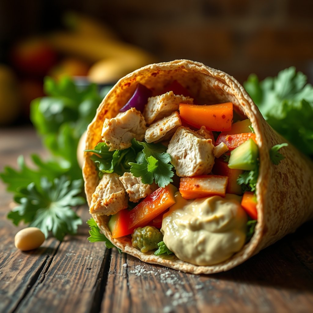 healthy food
