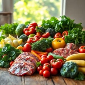  A Nutrient Dense Approach to Whole Foods